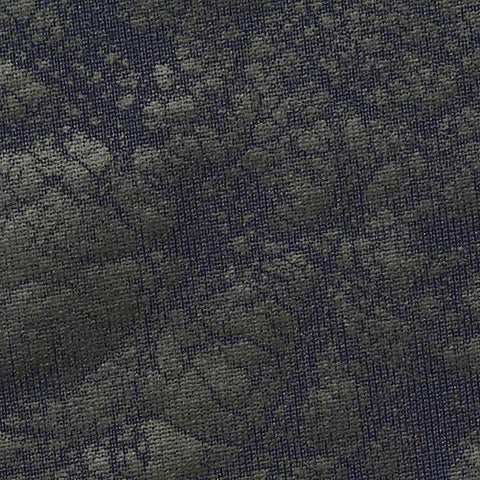 Polyester Stretch Jersey Knit Fabric, 160 gsm, 160 cm — Navy