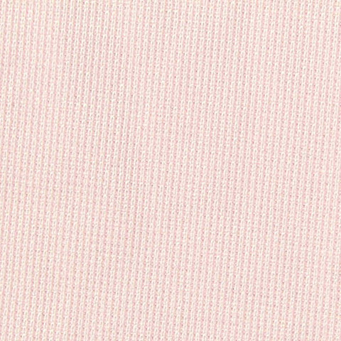 Light Pink Ribbed Rib Knit, Polyester