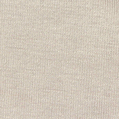 Viscose Stretch Rib Knit Fabric, 280 gsm, 150 cm — Beige