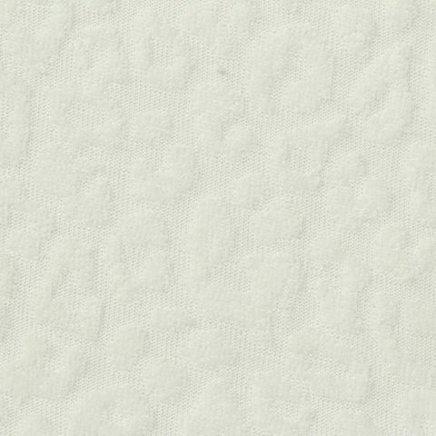 White Dot Jacquard, Polyester, 229 gsm