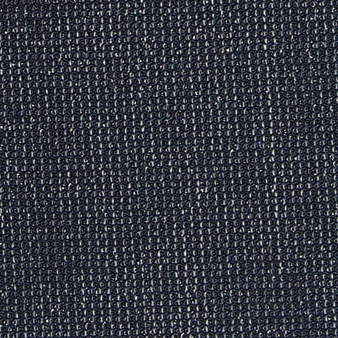 Dark Blue Marl Warp Knit, Nylon