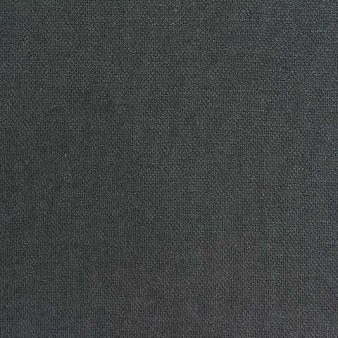 Viscose Nylon Piqué Knit Fabric, 170 gsm, 150 cm — Navy