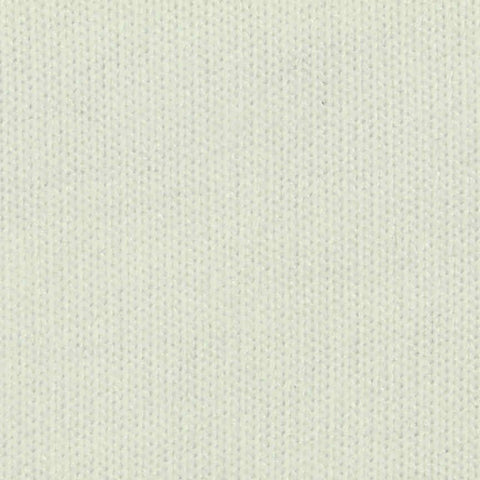 Polyester Viscose Stretch Jersey Knit Fabric, 234 gsm, 158 cm — White