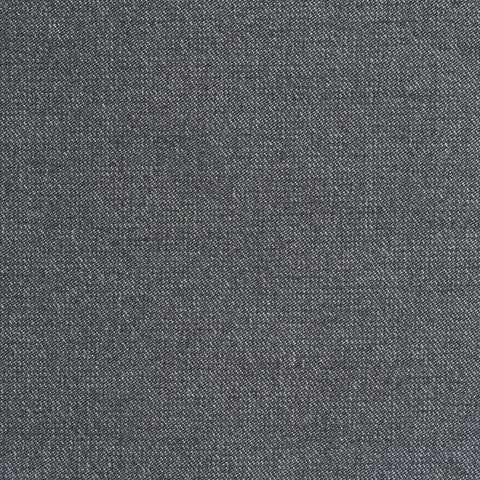 Dark Grey Marl Bengaline, Viscose-Nylon, 290 gsm