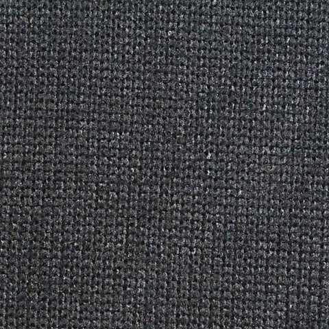 Dark Grey Marl Jersey Knit, Polyester, 150 gsm, 157 cm