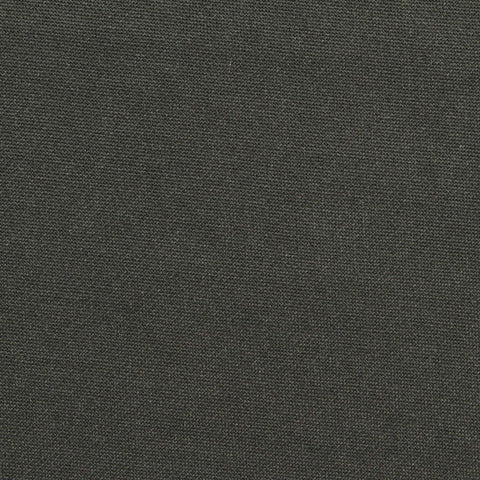 Brushed Polyester Stretch Faux Fur Fabric, 200 gsm, 170 cm — Grey