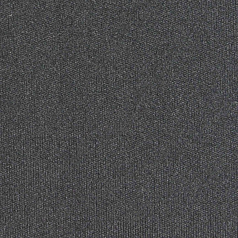 Nylon Stretch Interlock Knit Fabric, 190 gsm, 150 cm — Grey