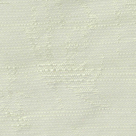 Jacquard Viscose Nylon Woven Fabric, 95 gsm, 137 cm — White