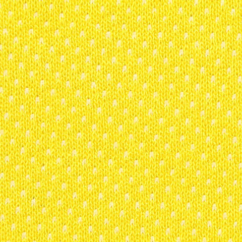 Viscose Cotton Interlock Knit Fabric, 260 gsm, 218 cm — Yellow