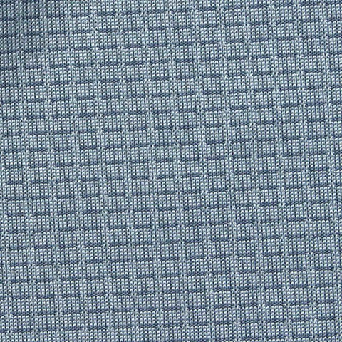 Light Blue Tone-on-Tone Jersey Knit, Polyester, 160 gsm