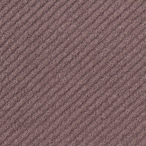 Polyester Cotton Stretch Knit Fabric, 320 gsm, 155 cm — Purple
