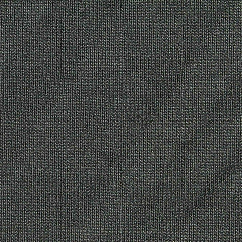 Polyester Viscose Jersey Knit Fabric, 150 gsm, 175 cm — Grey