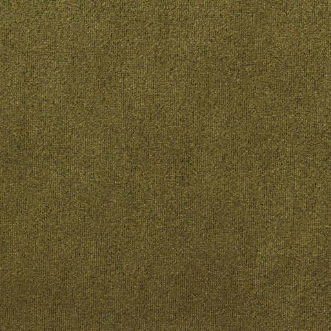 Olive Marl Faux Suede, Polyester, 340 gsm