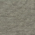 Heathered Grey Marl Interlock Knit, Poly-Nylon