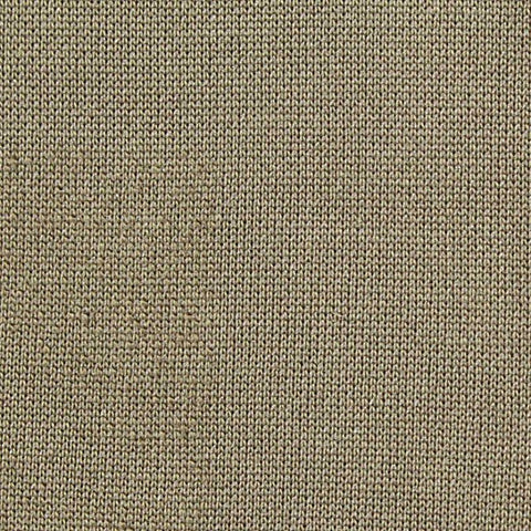 Viscose Polyester Piqué Knit Fabric, 280 gsm, 165 cm — Khaki