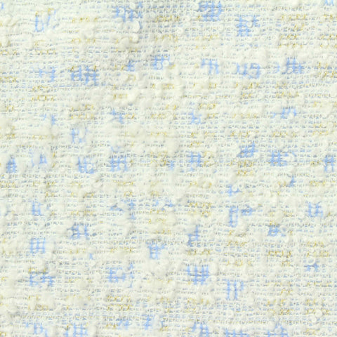 White Heather Bouclé, Polyester