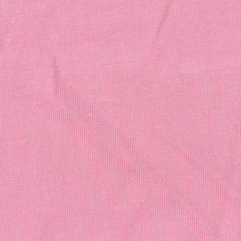 Modal Polyester Jersey Knit Fabric, 160 gsm, 160 cm — Pink