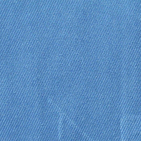 Blue Floral Jacquard, Polyester, 170 gsm