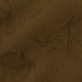 Printed Polyester Woven Fabric, 160 gsm — Brown