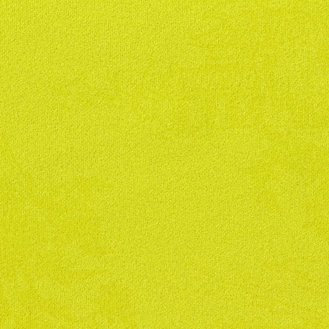 Polyester Stretch Linen-Look Fabric, 300 gsm — Green