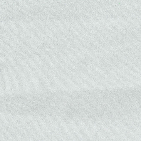 Polyester Stretch Linen-Look Fabric, 280 gsm — White