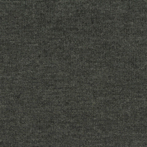Dark Grey Marl Ponte Knit, Viscose-Nylon, 290 gsm