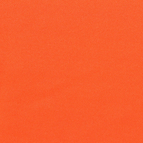 Polyester Stretch Scuba Knit Fabric, 235 gsm, 163 cm — Orange