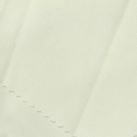 Polyester Stretch Ponte Knit Fabric, 200 gsm, 170 cm — Khaki
