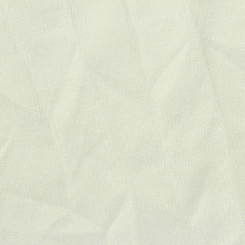 Polyester Stretch Ponte Knit Fabric, 135 gsm, 160 cm — White