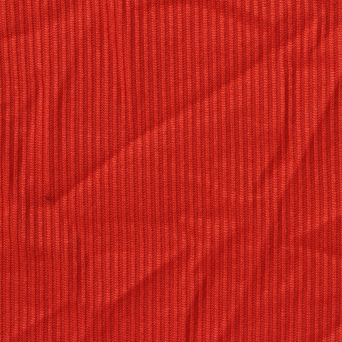 Brushed Polyester Stretch Milk Silk Knit Fabric, 130 gsm, 160 cm — Red