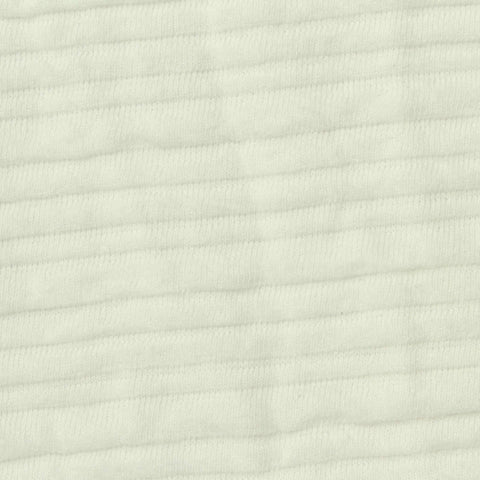 Knit Fabric, 270 gsm, 170 cm — Beige