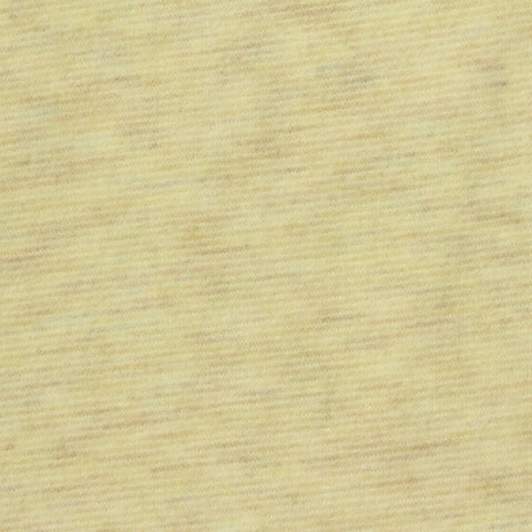 Light Yellow Marl Velvet, Viscose-Acrylic