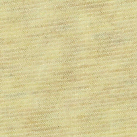 Light Yellow Marl Velvet, Viscose-Acrylic