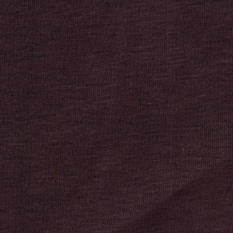 Purple Marl Velvet, Poly-Cotton