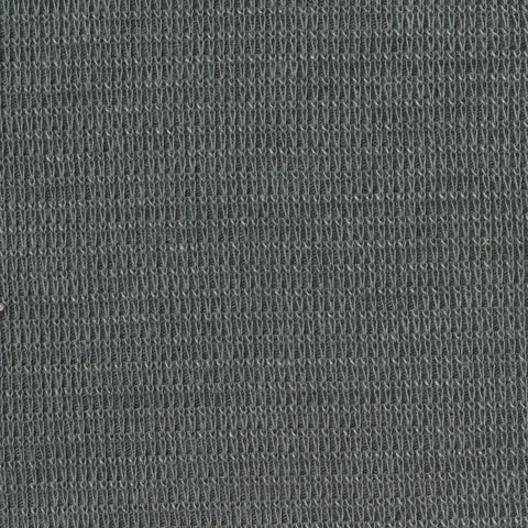 Polyester Cotton Knit Fabric, 240 gsm, 140 cm — Grey