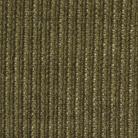 Olive Marl Chenille, Polyester