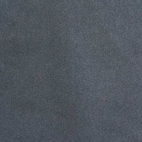 Dark Grey Marl Warp Knit, Polyester, 230 gsm