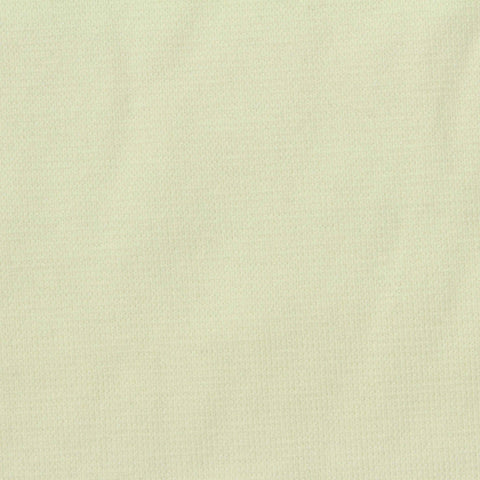 Cotton Polyester Stretch Rib Knit Fabric, 320 gsm, 180 cm — Khaki