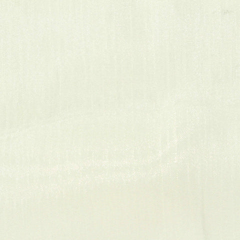 100% Polyester Organza Fabric, 55 gsm, 150 cm — White, ref EF-252494