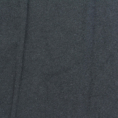 100% Cotton Jersey Knit Fabric, 180 gsm, 190 cm — Grey
