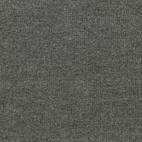Viscose Nylon Stretch Ponte Knit Fabric, 365 gsm, 163 cm — Grey