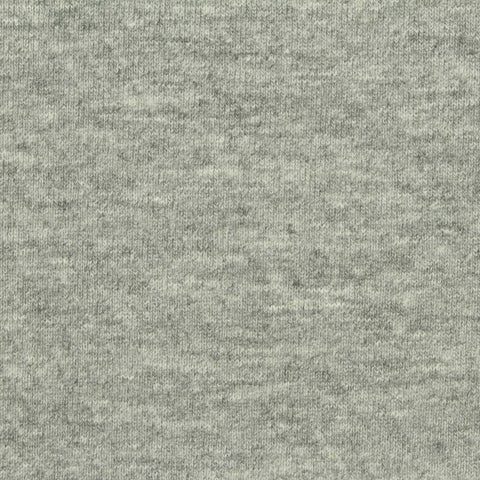 Grey Marl Jacquard, Poly-Cotton, 310 gsm