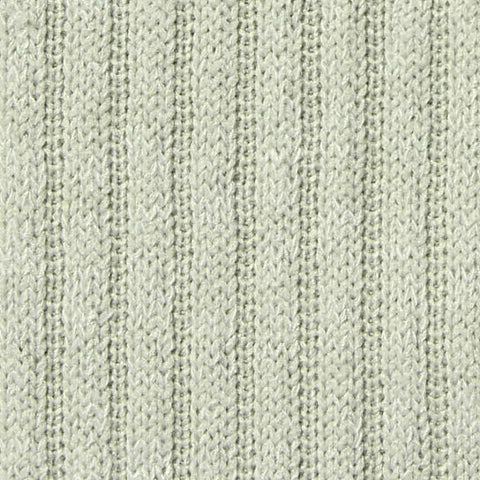 Polyester Stretch Rib Knit Fabric, 310 gsm, 160 cm — Green