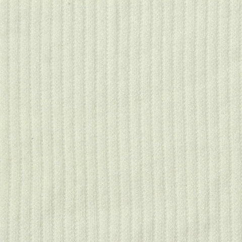 Viscose Polyester Stretch Rib Knit Fabric, 325 gsm, 145 cm — Beige