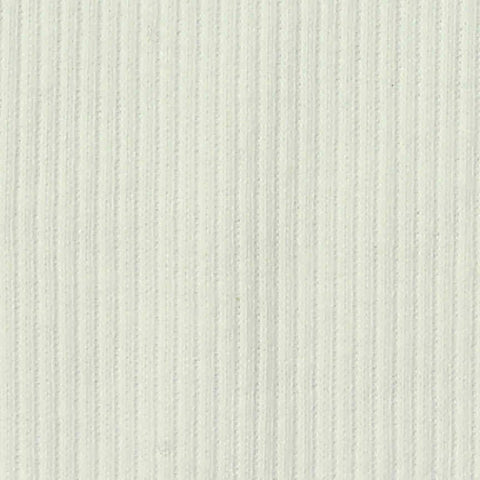 Cotton Polyester Stretch Rib Knit Fabric, 230 gsm, 150 cm — Beige
