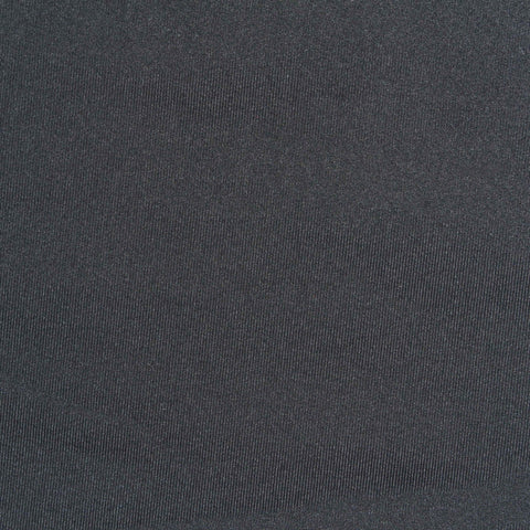 Nylon Stretch Jersey Knit Fabric, 200 gsm, 155 cm — Grey, ref EF-253197