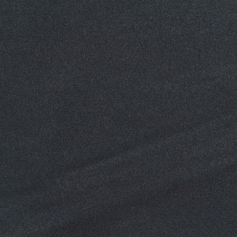 Nylon Stretch Interlock Knit Fabric, 230 gsm, 160 cm — Navy