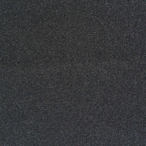 Dark Grey Marl Warp Knit, Nylon-Spandex, 190 gsm
