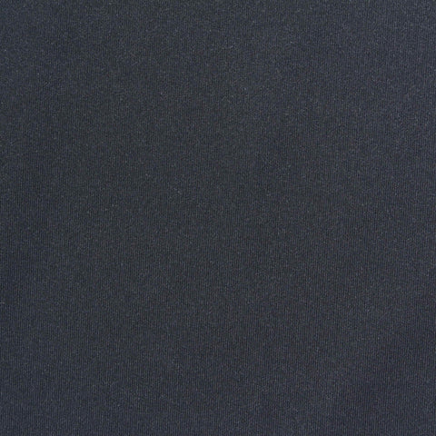 Nylon Stretch Warp Knit Fabric, 125 gsm, 160 cm — Navy