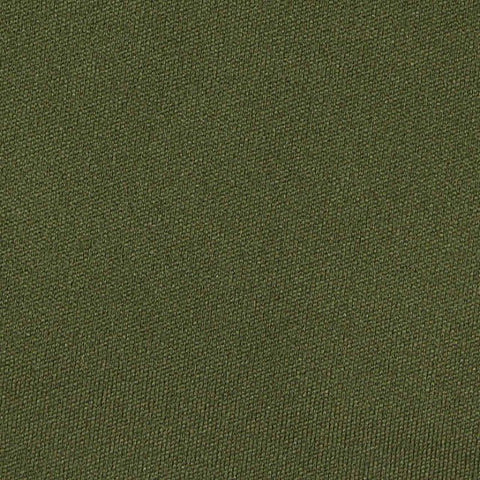 Nylon Stretch Interlock Knit Fabric, 240 gsm, 155 cm — Green